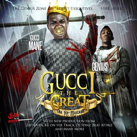 gucci the great mixtape|Gucci mane old album covers.